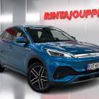 BYD Atto 3 Design - 14 p&auml;iv&auml;n palautusoikeus - Suomiauto, ILP, ACC, Panoraama, 3D-kamera, Nahkasisusta - Ilmainen kotiintoimitus!