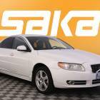 Volvo S80 2,0D Momentum ** Myyd&auml;&auml;n Huutokaupat.comissa / Pitk&auml; leima (10/2026 asti!) / Suomi-auto / Nahat / Koukku / Vakkari **