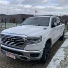 Dodge ram longhorn