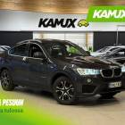 BMW X4 F26 xDrive20d A Business