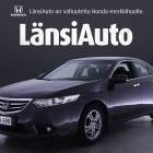 Honda Accord 4D 2,0 Lifestyle AT **** Maksuaika 84 kk / k&auml;siraha alk. 0 &euro; / 3 kk lyhennysvapaa ****