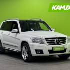 Mercedes-Benz GLK 320 CDI 4Matic A