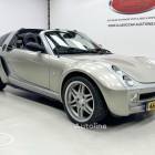 Smart Roadster Coupe - ONLINE AUCTION