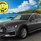 Audi A4 allroad quattro Business Comfort Edition 40 TDI 140 kW quattro S tronic * Webasto / Koukku / Matrix-LED / P.tutkat / Digimittaristo * - HULLUT JOULUT 2,49% KORKOTARJOUS - Suomi-auto / Kahdet renkaat a