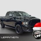 Dodge Ram 1500 ST Extended Cab 5.7 V8 HEMI / PAKETTIAUTO!! / Mittarilukema kilometrein&auml;!