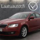 Skoda Octavia 1,4 TSI Elegance DSG Autom. ** Korko alk. 2,99% / 3kk lyhennysvapaa! / Suomi-auto / L&auml;mp&ouml;paketti / Navi / Keyless! **