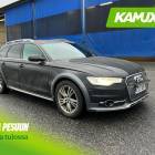 Audi A6 Allroad A6 ALLROAD QUATTRO Farmari 2967cm3