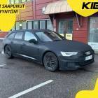 Audi A6 Avant Business Sport 55 TFSI e quattro S-tronic S-Line / ACC / Matrix LED / Vetokoukku / KeylessGo / Navi / Digin&auml;ytt&ouml;