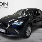 Mazda CX-3 2,0 (120) SKYACTIV-G Optimum 6MT EA3O // L&auml;mp&ouml;paketti / Tummennukset / Vakkari // *** TALVIALE Rahoi