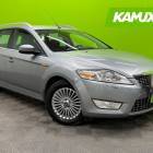 Ford Mondeo 2,0 145hv Flexifuel Titanium Business M5 Wagon
