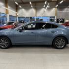 Mazda 6 Sedan 2,5 (194hv) Skyactiv-G Luxury Business AT Black