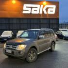 Mitsubishi Pajero 3,2 Di-D Instyle AT ** Navi / S&auml;hk&ouml;nahat / Vakkari / Lohko+sis&auml;tilanl&auml;mmitin / Vetokoukku **