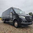 Mercedes-Benz Sprinter bagażniki boczne VIP TELMA