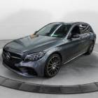 Mercedes-Benz 200 T AMG-Burm
