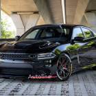 Dodge Charger SRT Hellcat 6.2L V8