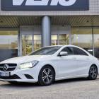 Mercedes-Benz CLA-sarja 180 BE A Premium Business / Kamera / Lohkol&auml;mmitin / Suomiauto / 1 omistaja / Iso n&auml;ytt&ouml;