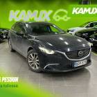 Mazda 6 Sport Wagon 2,2 (175) SKYACTIV-D AWD Luxury 6AT 5ov TV2