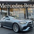 Mercedes-Benz 200 AMG AHK-Memory-R-Kamera-Distr-Ambiente-Key