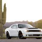 Dodge Demon SRT 6.2 840pk 2.3SEC Including the CRATE