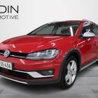 Volkswagen Golf Variant Alltrack 1,8 TSI 132 kW (180 hv) 4MOTION DSG-automaatti // ACC / Tutkat / Bi-xenon / *** TAL