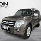 Mitsubishi Pajero Wagon 3,2 DI-D Instyle AT // 7-paikkainen / Navi / Suomi-auto / Nahat / Webasto *** TALVIALE Rahoitu