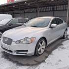 Jaguar XF 2,7D V6 Luxury Business - Vetokoukku, Kamera eteen ja taakse, Lohko+sis&auml;haara, Suomi-Auto, S&auml;hk&ouml;nahkapenkit, Viimeisin huolto 4tkm sitten!