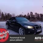 BMW 220 F23 Cabriolet 220d A Business
