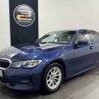BMW 320 G20 Sedan 320d A Launch Edition Sport **LIVE COCKPIT, HIFIT, LED, SPORT-PENKIT, 2X ALUT, WEBASTO** - Korkotarjous alkaen 1,99% &amp; 1. er&auml; maaliskuussa!