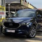 Mazda CX-5 2.2 CD Skyactiv Exclusive-Line ITT &eacute;s DEEP CRYSTAL BLUE /