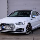 Audi S5/S5 Sportback S5 3.0 TFSI 4&times;4 260kW, AT/6 2016 / AJ NA SPL&Aacute;TKY