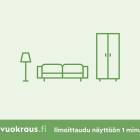Vuokrataan Omakotitalo 4 huonetta - Yl&ouml;j&auml;rvi Viljakkala harhalantie 92