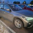 BMW X1 F48 Business sDrive18d A - 6 kk korotonta ja kulutonta maksuaikaa! - Lohko + sis&auml;haara, avaimeton kulku &amp; k&auml;ynnistys