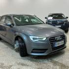 Audi A3 Sportback Business 1,6 TDI 77 kW - 6 kk korotonta ja kulutonta maksuaikaa! - Eber kauko-ohjauksella, Vakkari, Hieno, TULOSSA!