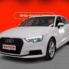 Audi A3 Sportback 35 TFSI S tronic Proline - Adapt. Vakkari, Penkinl&auml;mmittimet, LED-Ajovalot, Sadetunnistin, Bluetooth, P-Tutka