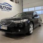Honda Accord Tourer 2,0 Executive AT Business // Kattoikkuna / Vakkari / Tutkat //