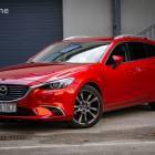 Mazda 6 Combi (Wagon) 6 2.2 Skyactiv-D Revolution PLUS A/T