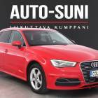 Audi A3 Sportback Business 1,4 TFSI e-tron S tronic - #Korko 2,99% + kulut - #Acc #Navi #P.tutkat #Sportpenkit