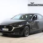 Mazda 3 Sedan 2,0 (180hv) SKYACTIV-XVision Plus - Adapt vakionop / Led / Kamera / Koukku / Tutkat /