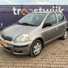 Toyota Yaris 1.0 VVT-i Luna MMT