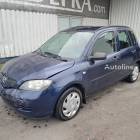 Mazda 2 1.4 D , Airco , TRADE / EXPORT ONLY