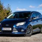 Ford Focus Kombi 1.6 TDCi DPF / AJ NA SPL&Aacute;TKY /