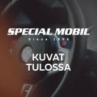 Mazda 3 5HB 1,6 Touring 5MT 5ov NT4 1-Omistaja, 17" Aluvanteet , Moottoril&auml;mmitin + sis&auml;pistoke