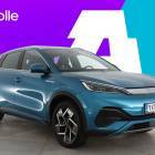 BYD Atto 3 Design 60kWh/ Suomi-auto / ACC / Panorama / 360&deg; 3D / Keyless / Nahkasisusta / AppleCarPlay / Digimittaristo /2X Renkaat