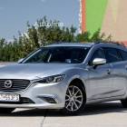 Mazda 6 Combi (Wagon) 6 2.2 Skyactiv-D Revolution TOP AWD