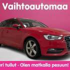 Audi A3 Sportback Land of quattro Edition 2,0 TDI 135 kW AUT SUOMI-AUTO / PA-L&Auml;MMITTIN / VAKKARI / TUTKAT / BLUETOOTH