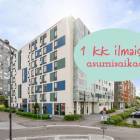 Vuokrataan Kerrostalo Kaksio - Espoo Niittykumpu Niittyportinpolku 2 B