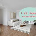Vuokrataan Kerrostalo 3 huonetta - Helsinki It&auml;keskus Vanhanlinnantie 3 B