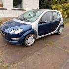 Smart Forfour 1,1