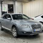 Audi A6 allroad quattro 3,0 V6 TDI DPF 171kW quattro tiptronic-autom. ** Juuri tullut! / Suomi-auto / Vetokoukku / Bi-Xenon / Lohkol&auml;mmitin **