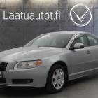 Volvo S80 2,5T Momentum aut Korko alk. 2,99%! / 3kk lyhennysvapaa! / Cruise / Nahat / P.Tutka / L&auml;mp&ouml;paketti / Suomi-Auto **